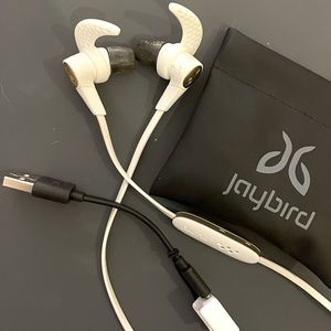 Jaybird X3 Sport Bluetooth Earbuds